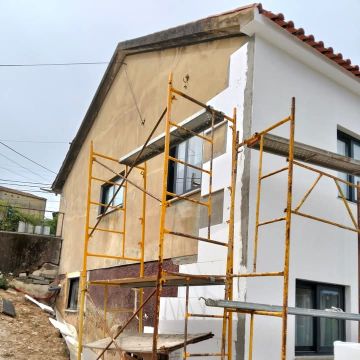 S-H REMODELAÇÕES GERAIS - São João da Madeira - Stair Installation
