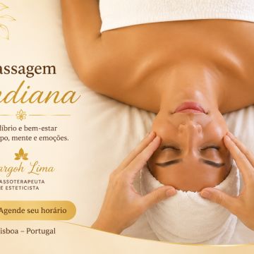 Margoh Lima Massoterapeuta - Odivelas - Therapeutic Massage
