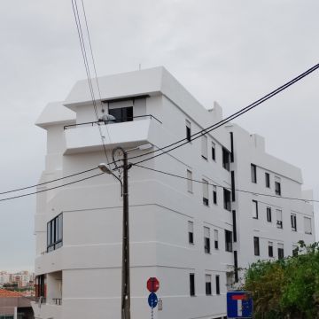 RMS Trabalhos Verticais - Lisboa - Instalação de Escadas