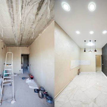CONSTRUÇÃO ENGENHARIA - Lisboa - Dachrinnen reparieren