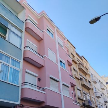 RMS Trabalhos Verticais - Lisboa - Construção de Parede Interior