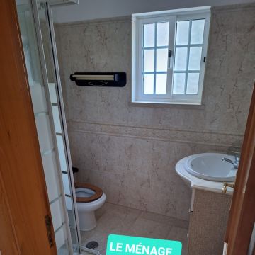 Marcia Le MÉNAGE - Montijo - Limpieza comercial