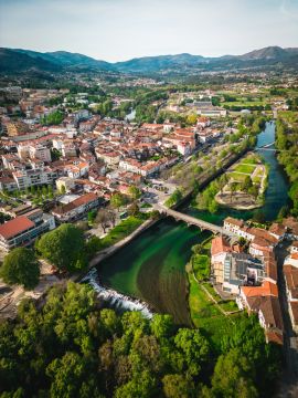 DRONAR - Arcos de Valdevez - Fotografia de Casamentos