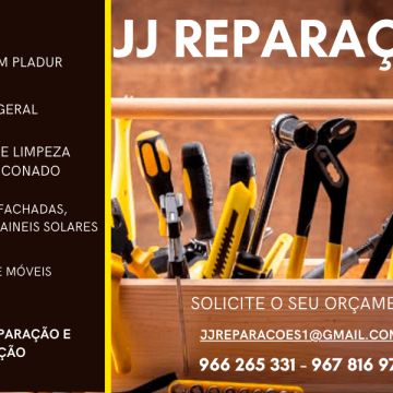 JP reparações - Faro - Stone or Tile Flooring Installation