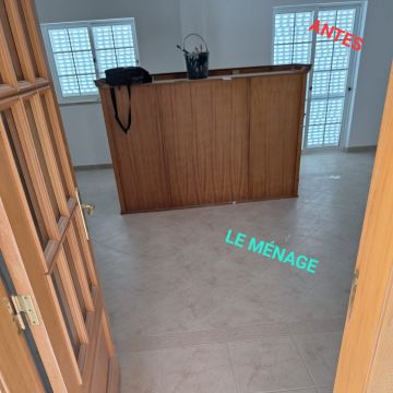 Marcia Le MÉNAGE - Montijo - Limpieza de propiedades