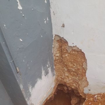 Sergio Marinho Silva unipessoal Lda - Portimão - Interior Wall Addition