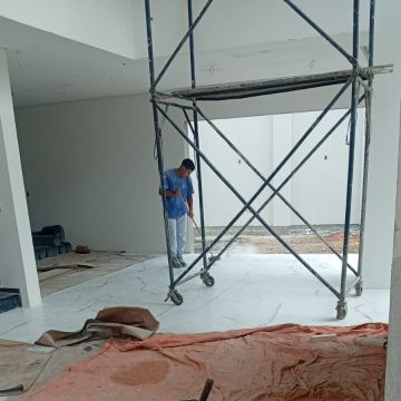 Sereada.ao - Barreiro - Drywall Repair and Texturing