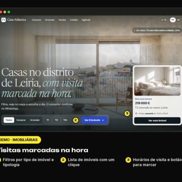 Igor · FINEWEB — Sites, automação e assistentes de IA para empresas - Leiria - Programmation web