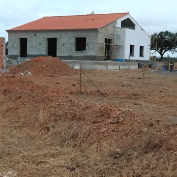 Ricardo Simões - Seixal - Calafetagem