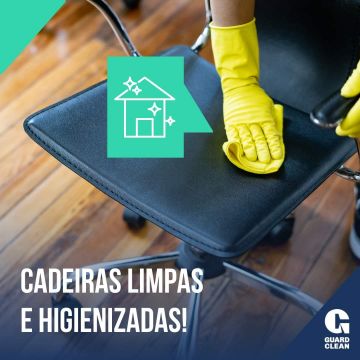 Guard Clean Coimbra - Coimbra - Limpeza de Espaço Comercial