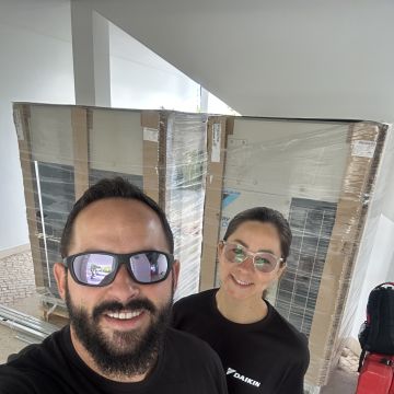 CLIMATIZE - AVAC - Albufeira - Zentrale Klimaanlage reparieren
