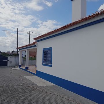 JJ pinturas - Almeirim - Exterior Painting