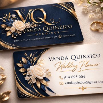 Vanda Quinzico Weddings - Nazaré - Organisation de fête d’anniversaire