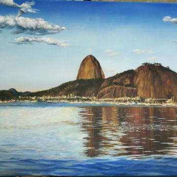 David Lino - Vila Nova de Famalicão - Drawing, Painting and Sculpture classes