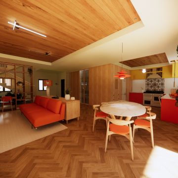 Francisco Marques Ribeiro - Cabeceiras de Basto - Diseño de interiores