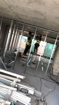 DV Construir - Vila Nova de Gaia - Exterior Painting