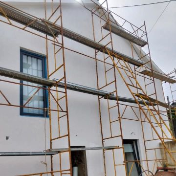 S-H REMODELAÇÕES GERAIS - São João da Madeira - Exterior Painting