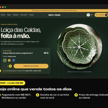 Igor · FINEWEB — Sites, automação e assistentes de IA para empresas - Leiria - Conception et développement web