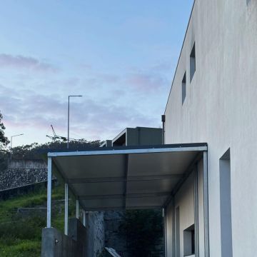 Rui Costa - Penafiel - Instalación de glorietas
