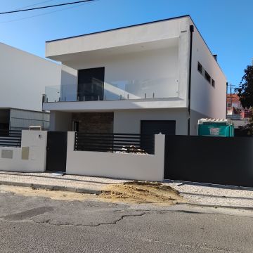 Ricardo Simões - Seixal - Alvenaria