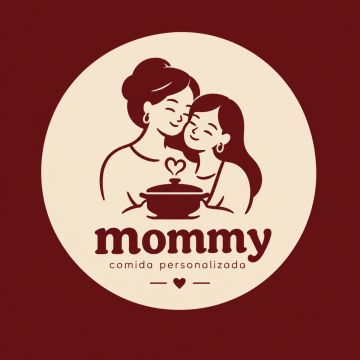 Mommy - Comida Personalizada - Lisboa - Kuchen und Süßigkeiten