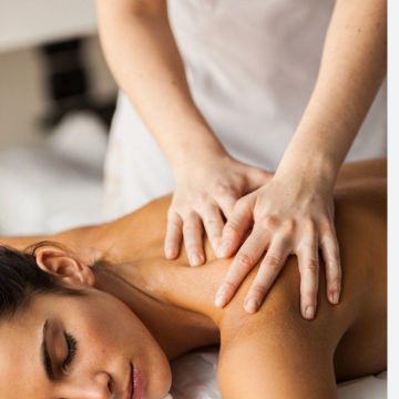 Márcia Keller - Odivelas - Sports Massage