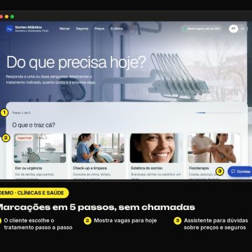 Igor · FINEWEB — Sites, automação e assistentes de IA para empresas - Leiria - Conception d'applications mobiles
