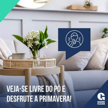 Guard Clean Coimbra - Coimbra - Limpeza de Estofos e Mobília