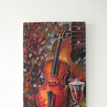 David Lino - Vila Nova de Famalicão - Drawing, Painting and Sculpture classes