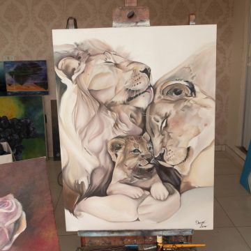 David Lino - Vila Nova de Famalicão - Drawing, Painting and Sculpture classes