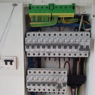 Easy eletro - Lisboa - Lamp Installation