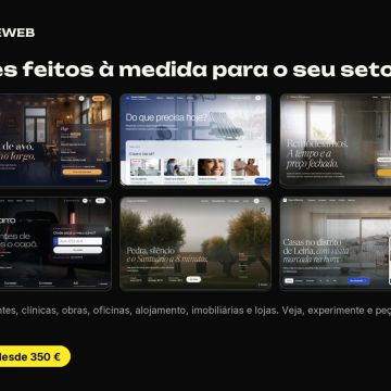 Igor · FINEWEB — Sites, automação e assistentes de IA para empresas - Leiria - Développement web