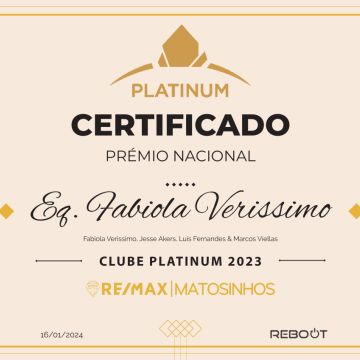 Luis Fernandes - Matosinhos - Real Estate Agent Services