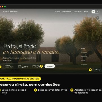 Igor · FINEWEB — Sites, automação e assistentes de IA para empresas - Leiria - Conception graphique pour l’impression