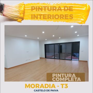 Primeira de Mão - Pintura de Interiores - Gondomar - Instalación de escaleras