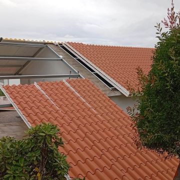CONSTRUMETAL - Valongo - Instalação ou Substituição de Telhado