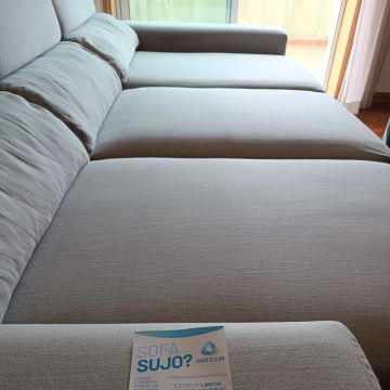 Hardclean_Coimbra Limpeza de sofás - Coimbra - Domestic Work