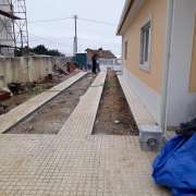 Construtora Davi - Warner Felix - Sintra - Gazebo Repair and Maintenance