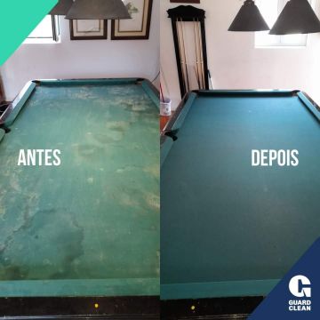 Guard Clean Coimbra - Coimbra - Limpieza de oficinas (recurrente)