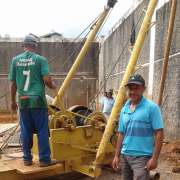 Construtora Davi - Warner Felix - Sintra - Revestimento de Pavimento
