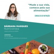 Bárbara Marques - Paredes - Nutricionista