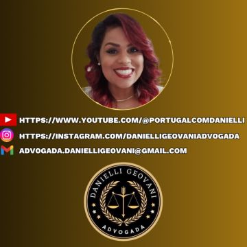 Danielli Geovani - Lisboa - Civil Attorney