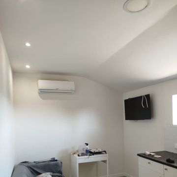 Brava remodelações - Braga - Pintura de Interiores