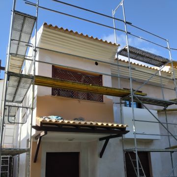 Chancela Favorita lda - Loulé - Instalação de Escadas