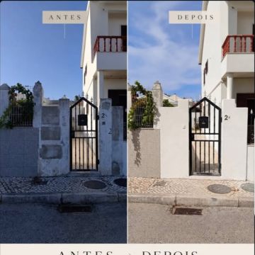 Marcos Marques - Loures - Pose de sols en pierre ou en carrelage