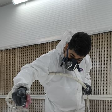 Sergio Silva - Viana do Castelo - Instalación de la puertas para mascotas
