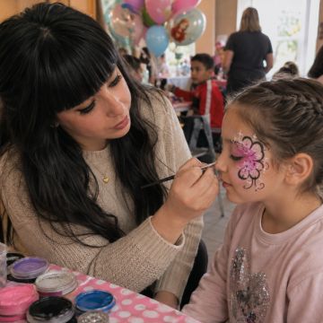 Caras Larocas - Póvoa de Varzim - Temporary Tattoo Artistry