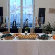 Sofia Madeira - Food & Drinks, Unipessoal, Lda - Almada - Catering para Eventos (Buffet)