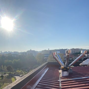 Arcanjo telhado e calhas - Vila Nova de Famalicão - Tore