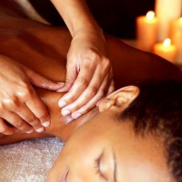 Márcia Keller - Odivelas - Deep Tissue Massage